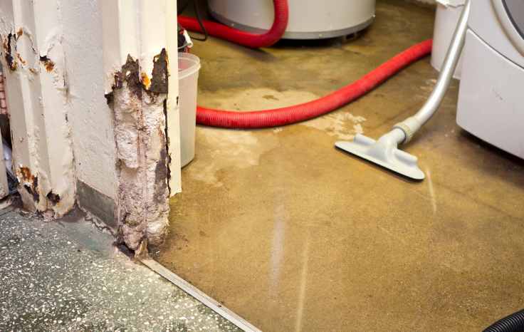 Water Damage Restoration Camden