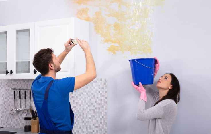 Water Damage Restoration Cherry Hill