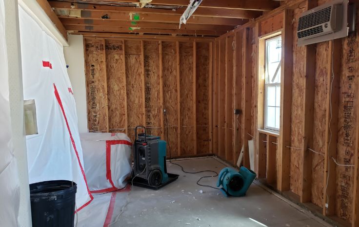 Water Damage Restoration Drexel Hill