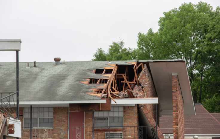 Storm Damage Restoration